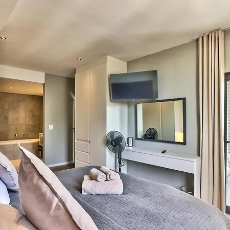 Chelsea On Main Apartment Cape Town Exterior photo