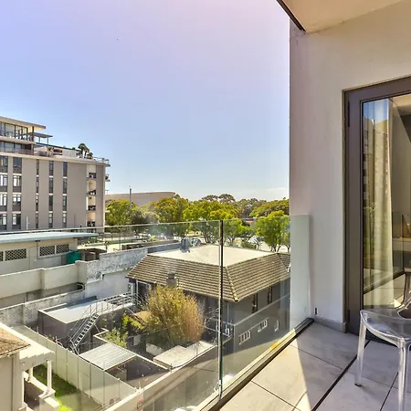 Chelsea On Main Apartment Cape Town Exterior photo